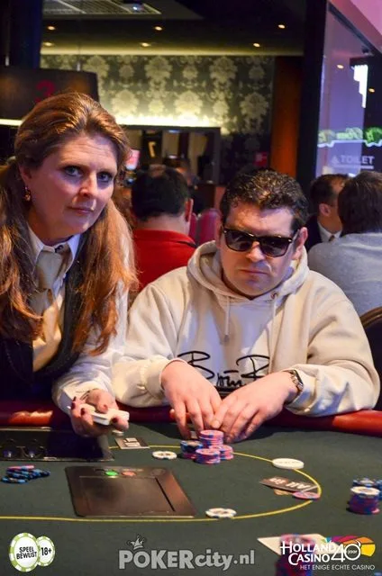 Maurice Meijer | 2017/04 - Enschede Poker Series - €500 NLHE Main Event Single Re-entry 